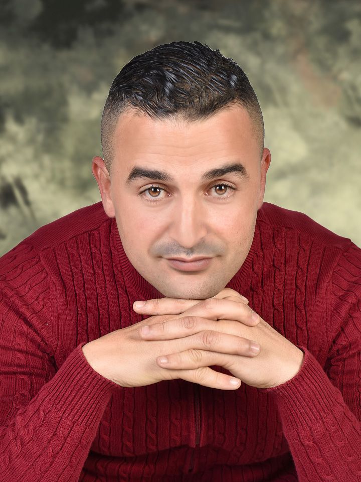 Photo de Darius, voyant spécialisé en Tarot • Clairvoyance pour un rappel immédiat voyance