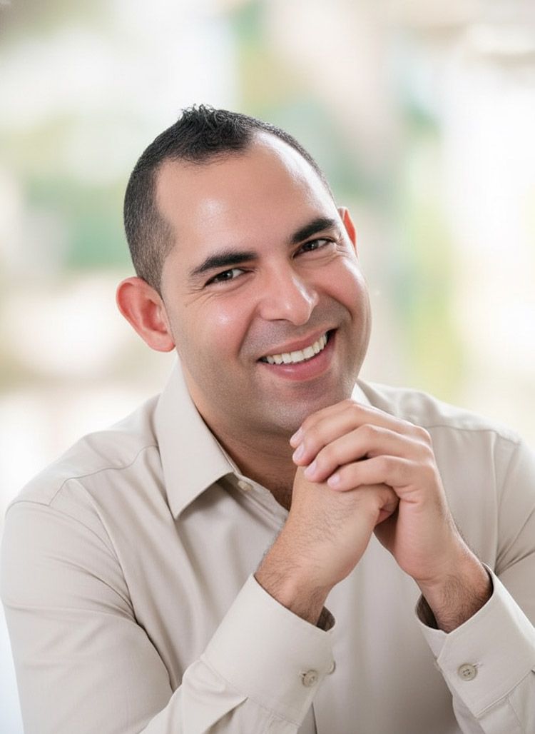 Photo de Ismael, voyant spécialisé en Tarologie • Numérologie pour un rappel immédiat voyance