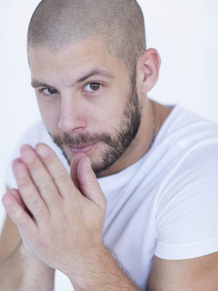 Photo de Kendji, voyant spécialisé en Tarot • Voyance pure pour un rappel immédiat voyance