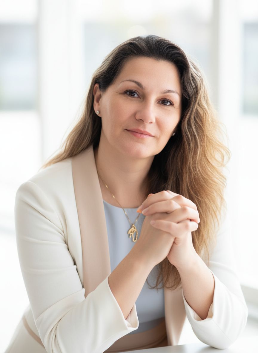 Photo de Laurine, voyante spécialisée en Tarot • Voyance pure pour un rappel immédiat voyance